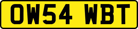 OW54WBT