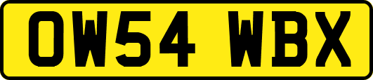 OW54WBX