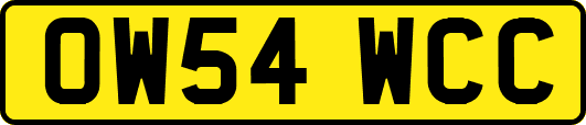 OW54WCC