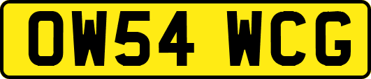 OW54WCG