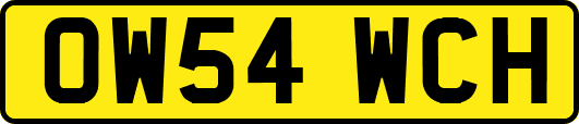 OW54WCH