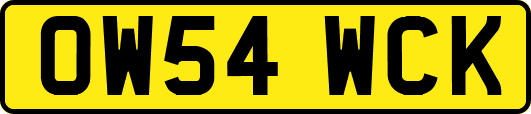 OW54WCK