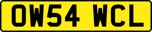 OW54WCL