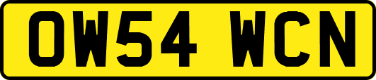 OW54WCN