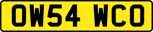OW54WCO