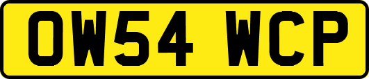 OW54WCP