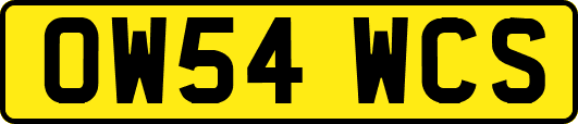 OW54WCS