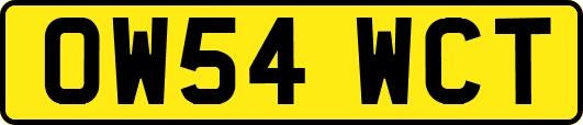 OW54WCT