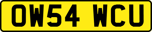 OW54WCU