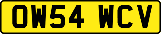 OW54WCV