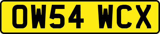 OW54WCX