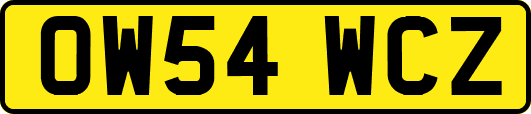 OW54WCZ