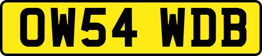OW54WDB