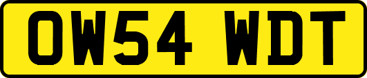 OW54WDT