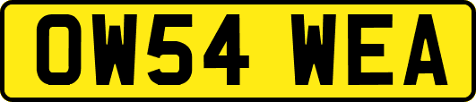 OW54WEA