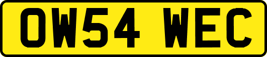 OW54WEC