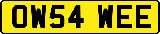 OW54WEE