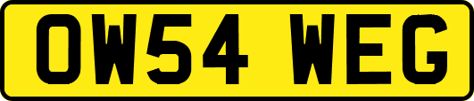 OW54WEG