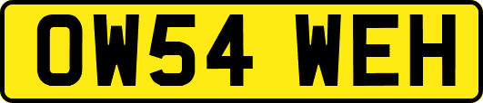 OW54WEH