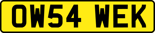 OW54WEK