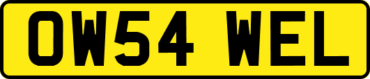 OW54WEL