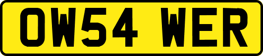 OW54WER