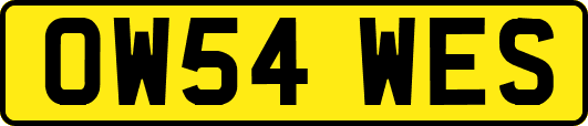 OW54WES