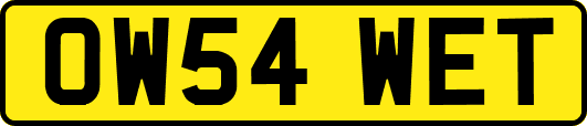 OW54WET