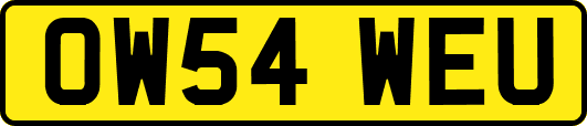 OW54WEU