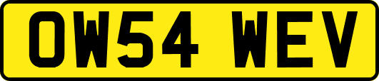 OW54WEV
