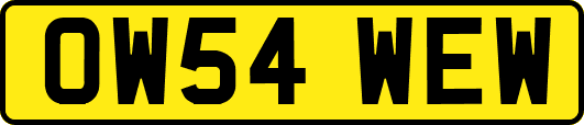 OW54WEW