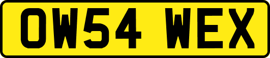 OW54WEX