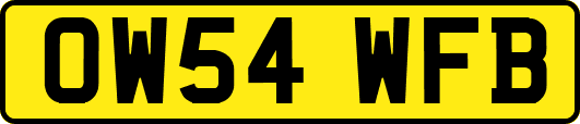 OW54WFB