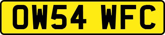 OW54WFC