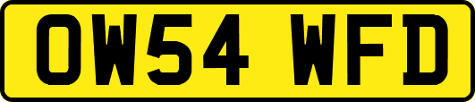 OW54WFD