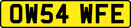 OW54WFE