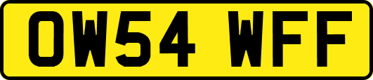OW54WFF