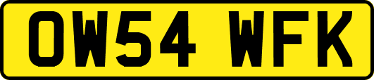 OW54WFK