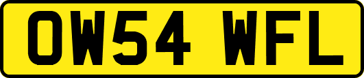 OW54WFL