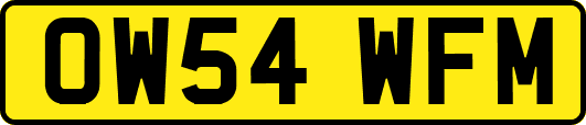 OW54WFM