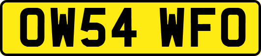 OW54WFO