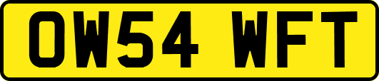 OW54WFT