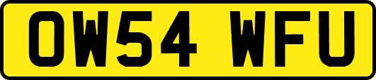 OW54WFU