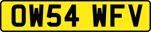 OW54WFV