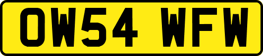 OW54WFW