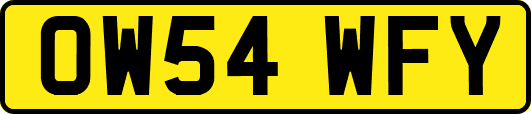 OW54WFY