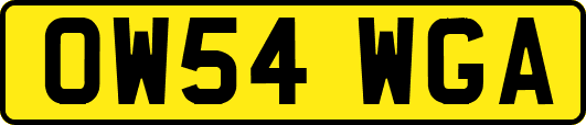 OW54WGA