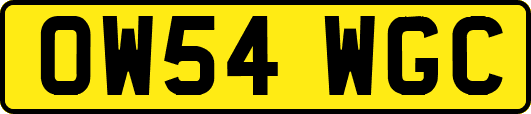 OW54WGC