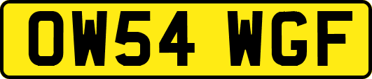 OW54WGF