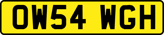 OW54WGH